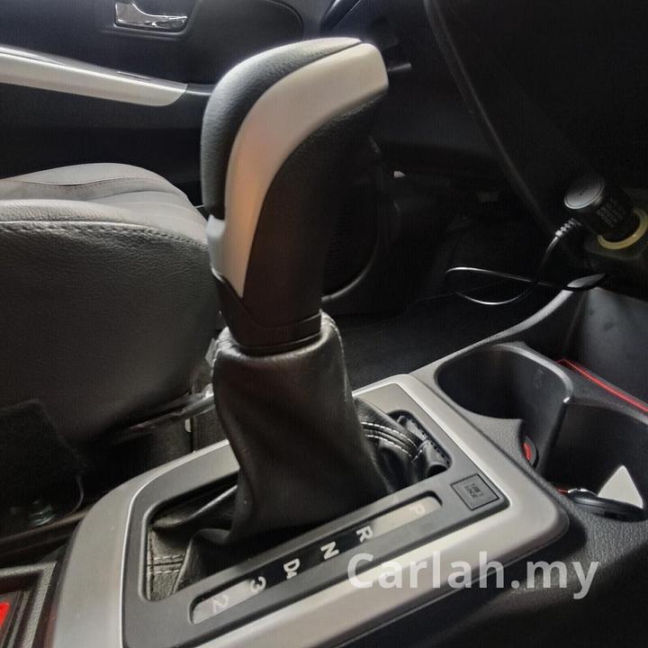 2022 Perodua Bezza 1.3 AV Sedan