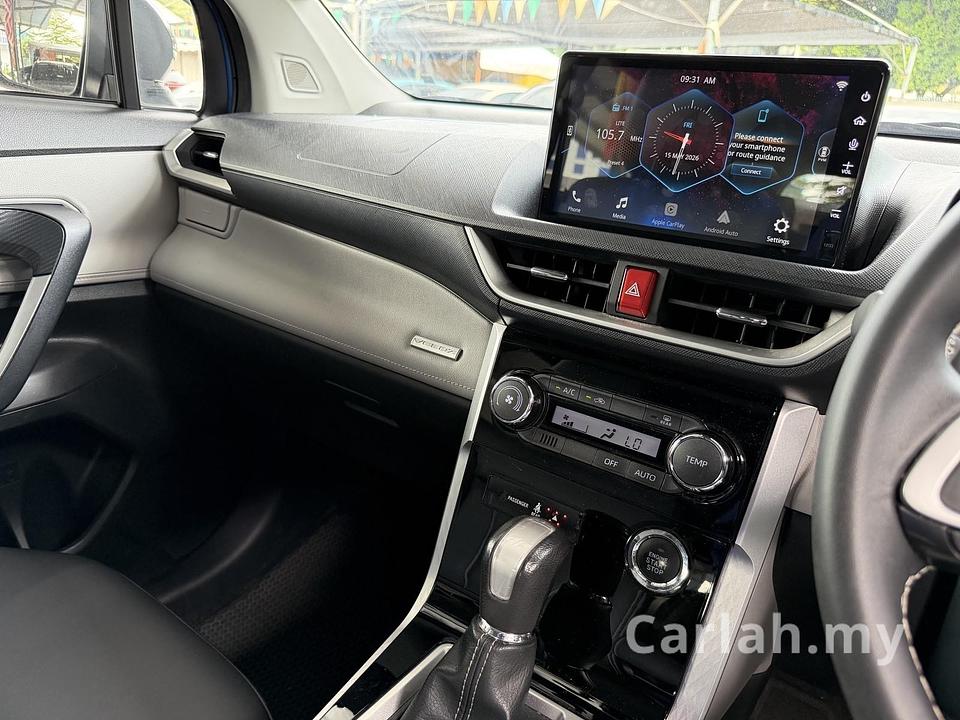 2024 Toyota Veloz 1.5 SUV