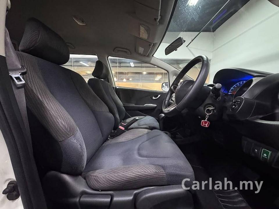 2013 Honda Jazz 1.3 Hybrid Hatchback