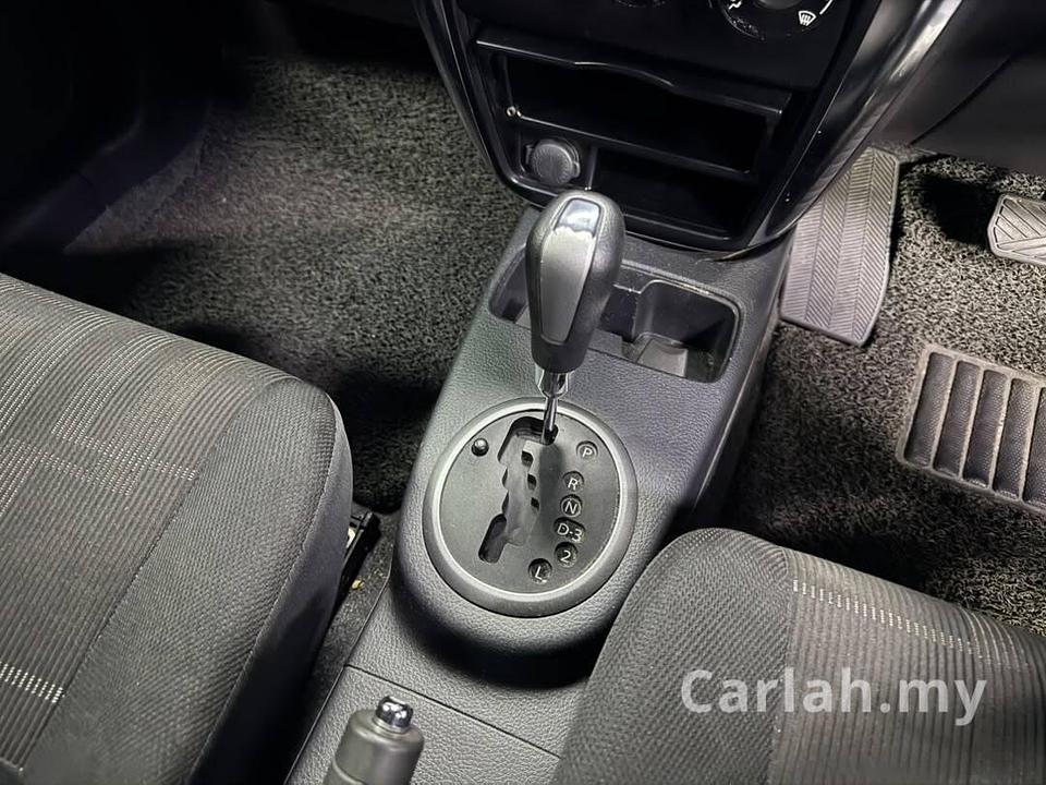 2012 Suzuki SX4 Hatchback 1.6 Hatchback