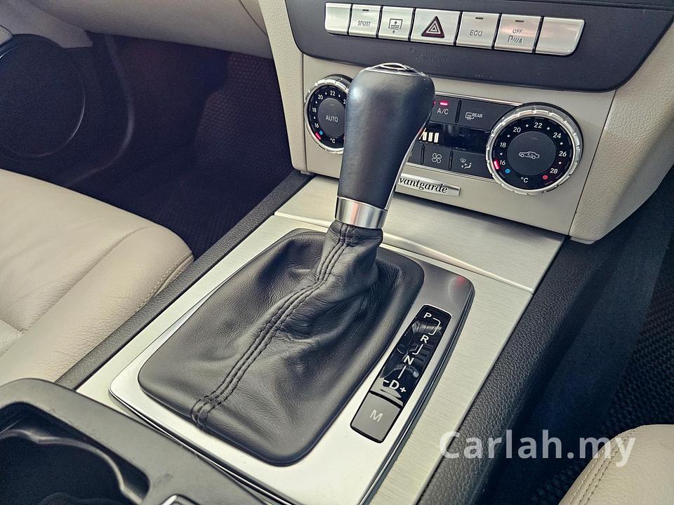 2012 Mercedes-Benz C250 CGI Sedan - Photo 10
