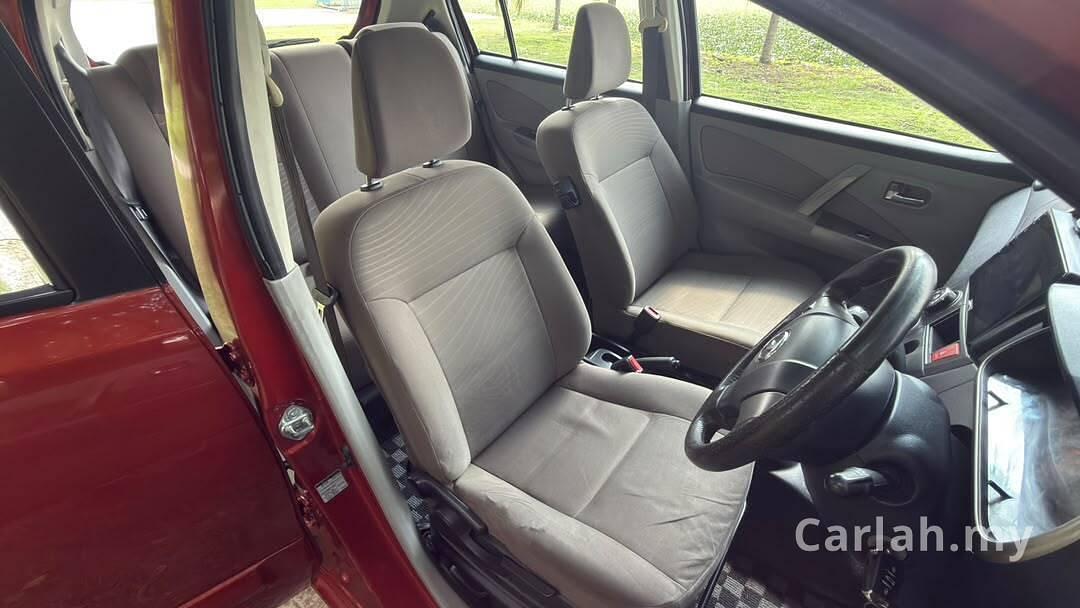 2015 Perodua Myvi 1.3 X Hatchback