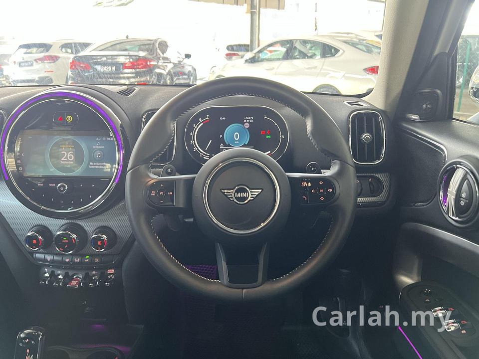2024 MINI Countryman Cooper S SUV – CFG8822 - Photo 7
