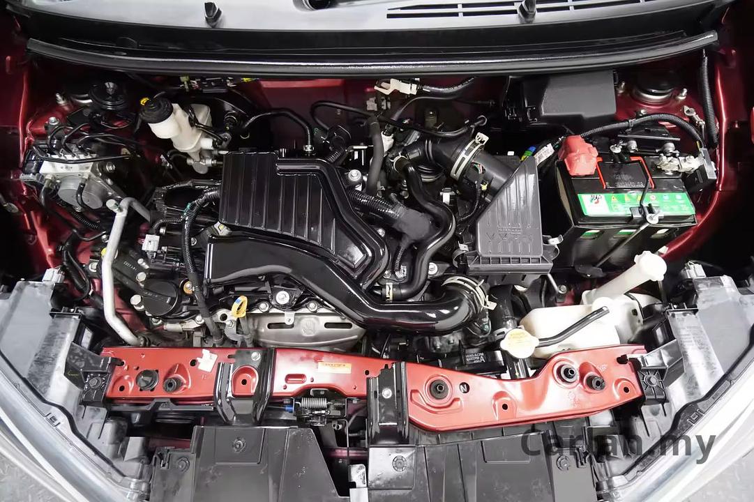 2023 Perodua Bezza 1300 X Sedan – VKD3560
