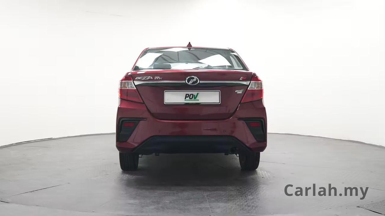 2022 Perodua Bezza 1300 X Sedan – DEJ4147
