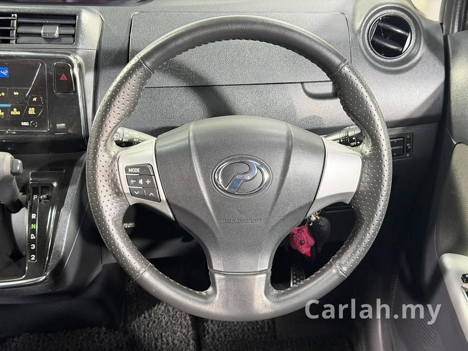 2021 Perodua Alza 1.5 SE SUV - Photo 10