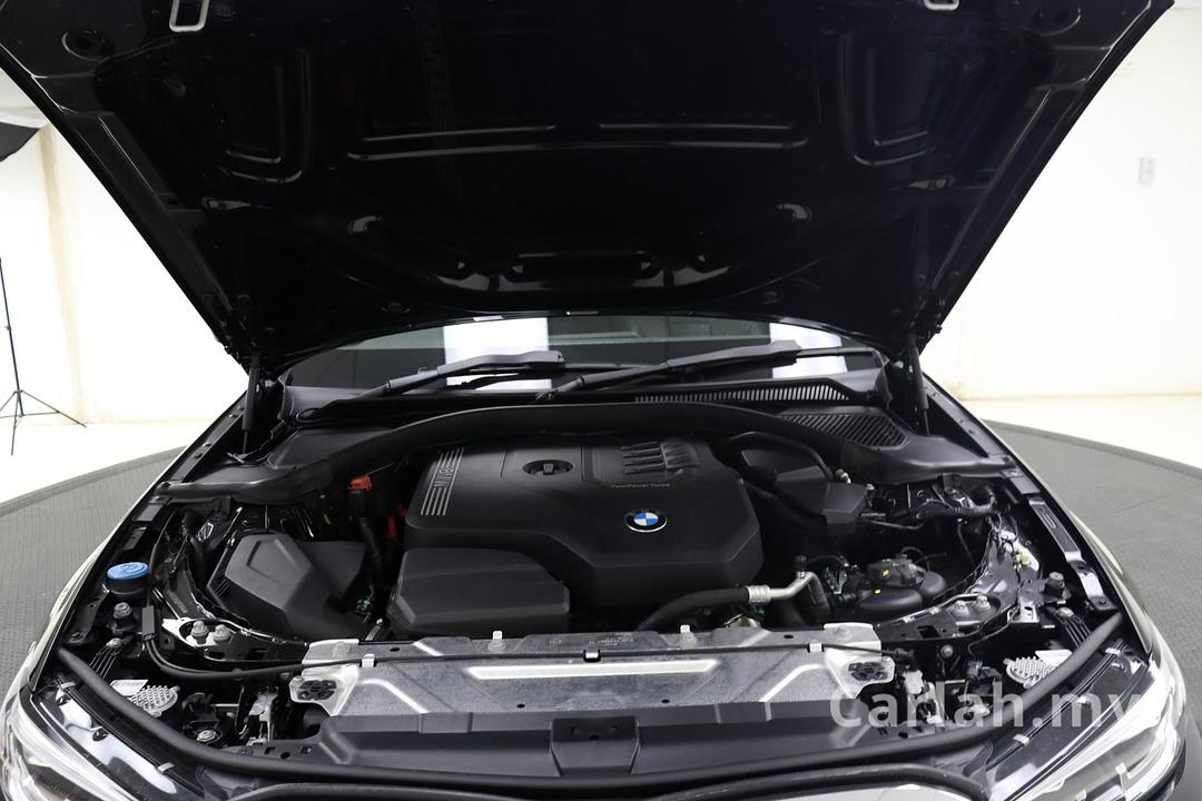 2021 BMW 320i Sport Sedan – BQK9910