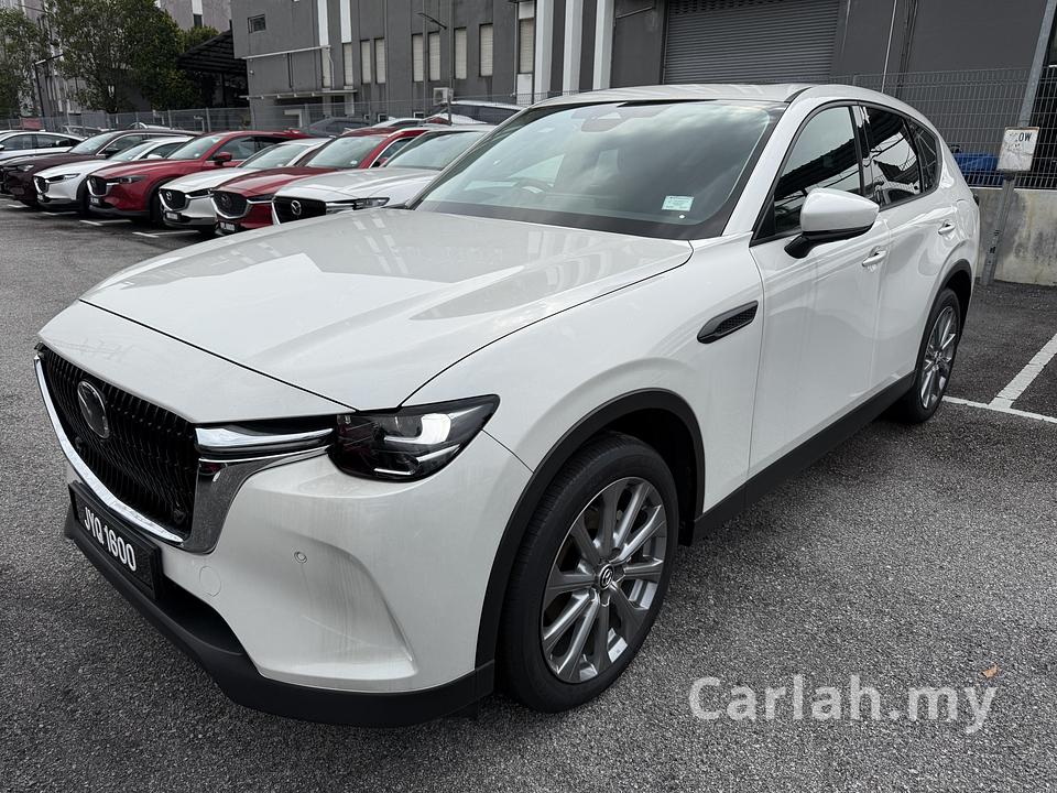 2025 Mazda CX60 2.5G 2WD HIGH SUV – JYQ1600 - Photo 10