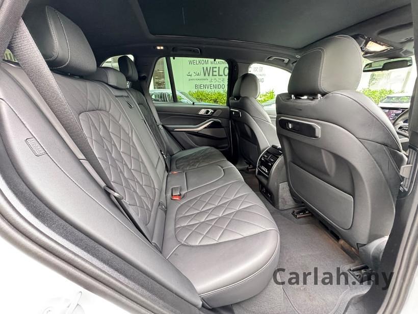 2024 BMW X5 xDrive50e M Sport SUV – VRB6311 - Photo 7
