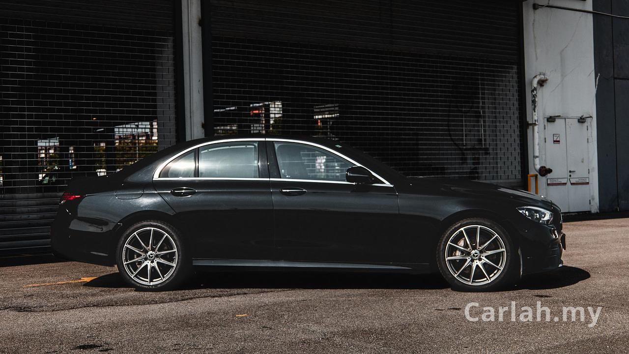 2022 Mercedes-Benz E 300 AMG CKD W213 FL RRD MY Sedan