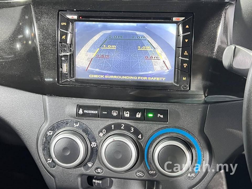 2016 Perodua Bezza 1.3 AV Sedan