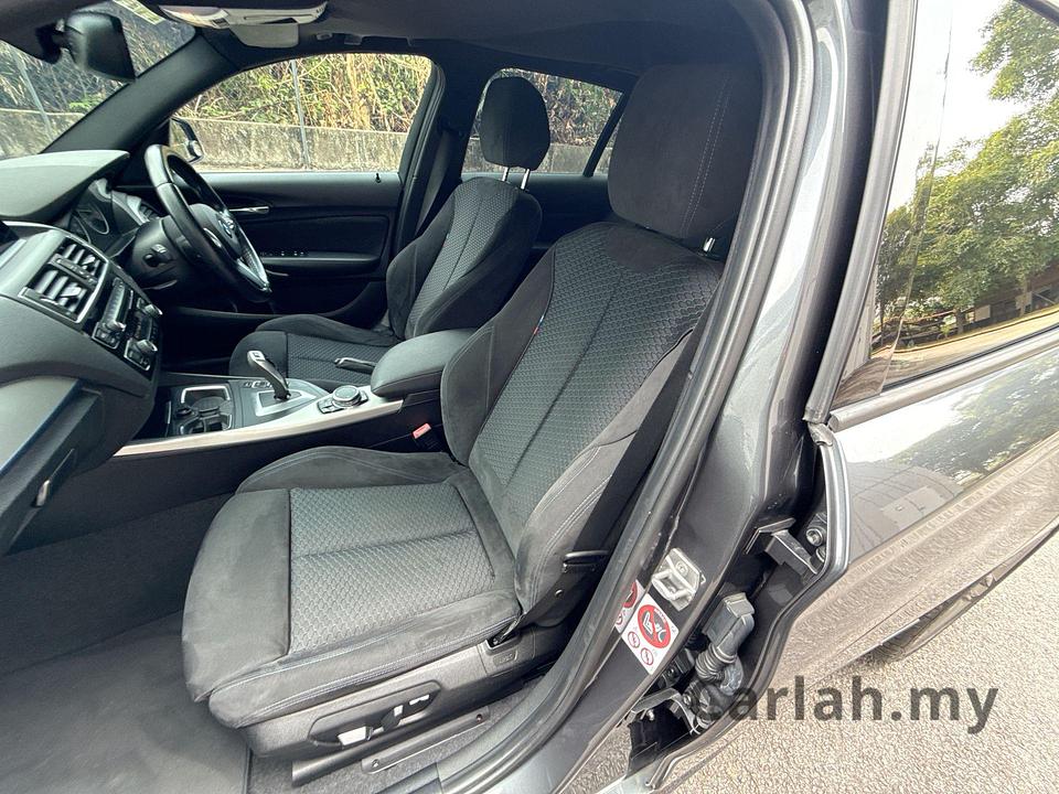 2016 BMW 120i M Sport Hatchback – VLR9196