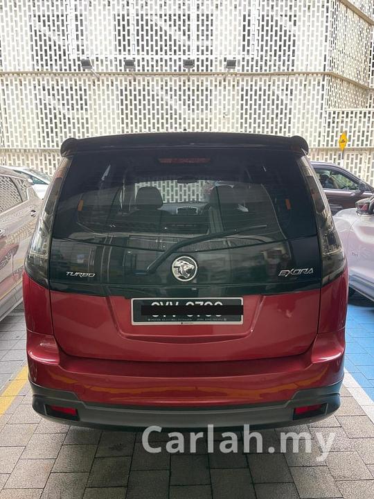 2022 Proton Exora 1.6 CVT Premium Van