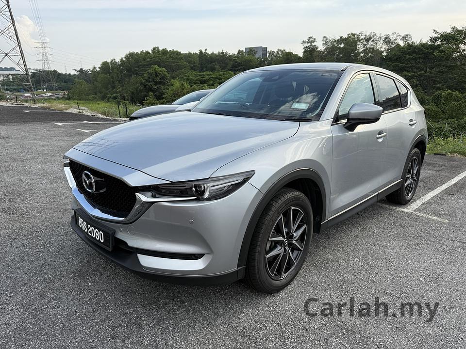 2023 Mazda CX-5 2.5G Turbo 4WD High SUV – BRS2080 - Photo 8