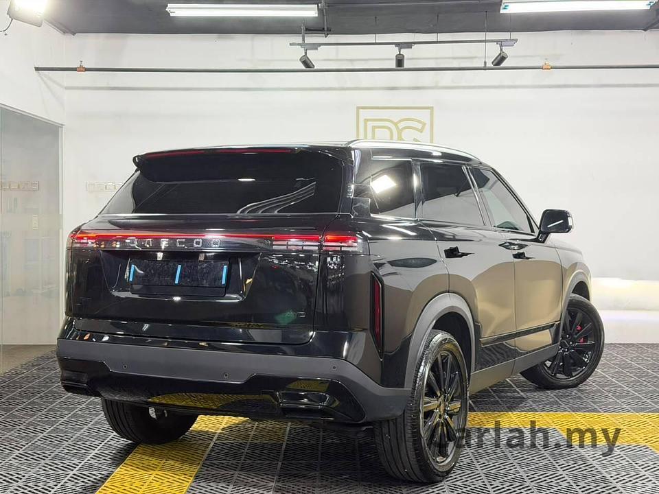 2024 Chery Jaecoo J7 AWD SUV