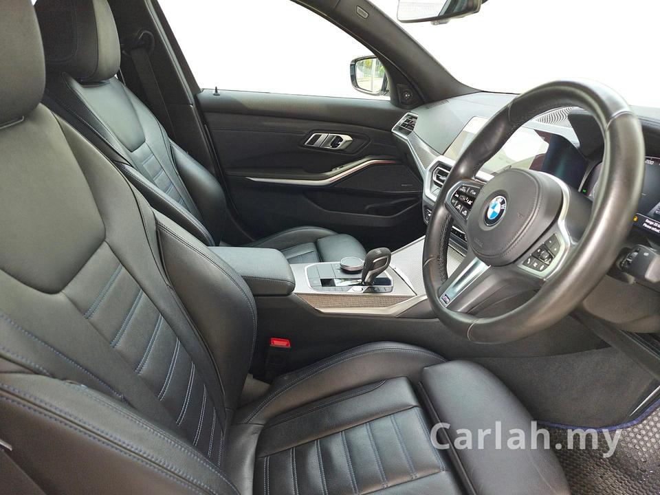 2021 BMW M340i xDrive M Sport Sedan – JYW1142