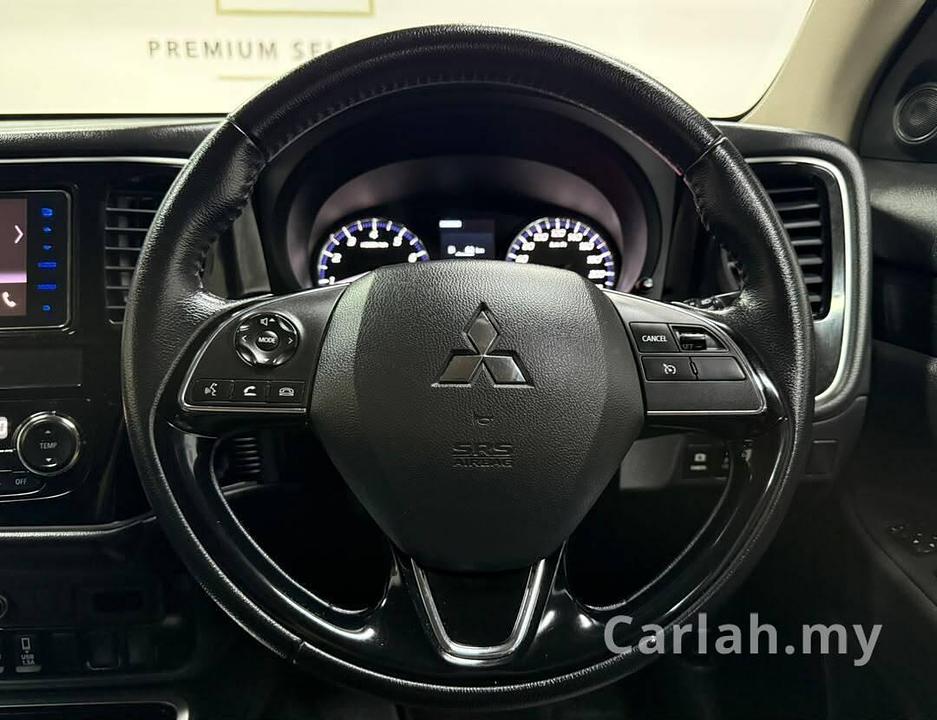 2018 Mitsubishi OUTLANDER 2.0 SUV