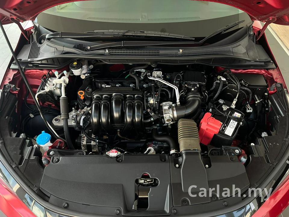 2024 Honda CITY RS Sedan – MDU9737