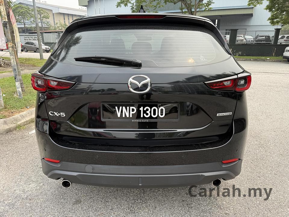 2024 Mazda CX-5 2.2D 2WD High SUV – VNP1300 - Photo 10