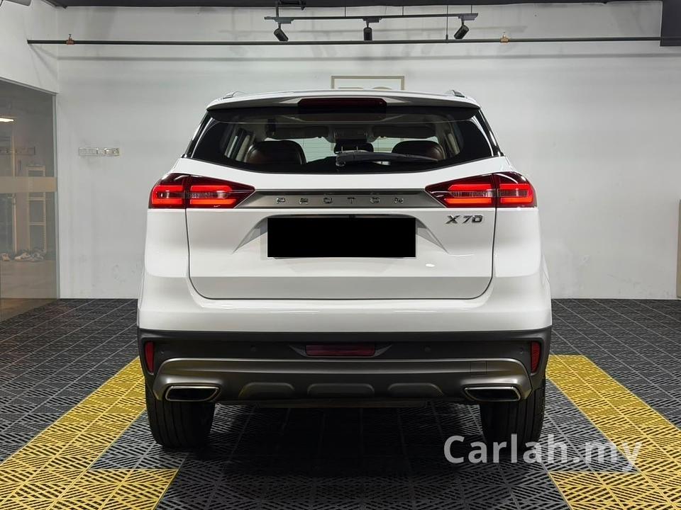 2022 Proton X70 1.8 TGDI PREMIUM 2WD SUV