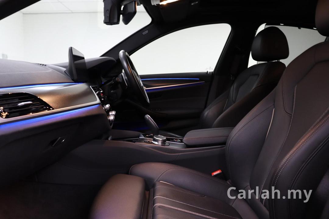 2023 BMW 530i M Sport Sedan – RAP1078 - Photo 18