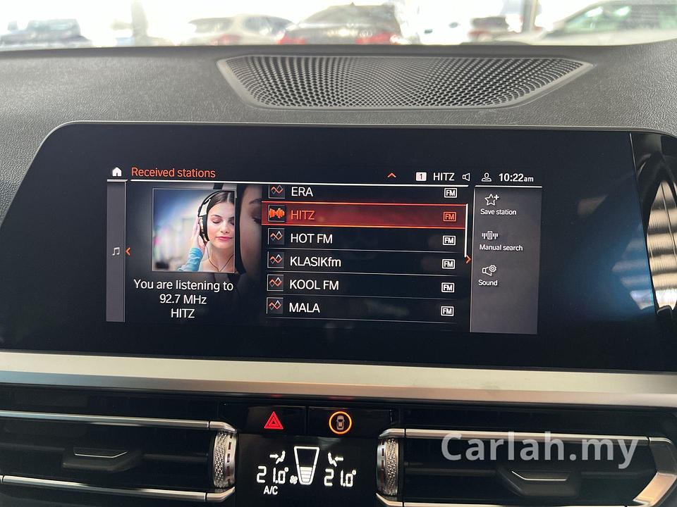 2021 BMW 320i Sport Sedan – VFW8057 - Photo 9