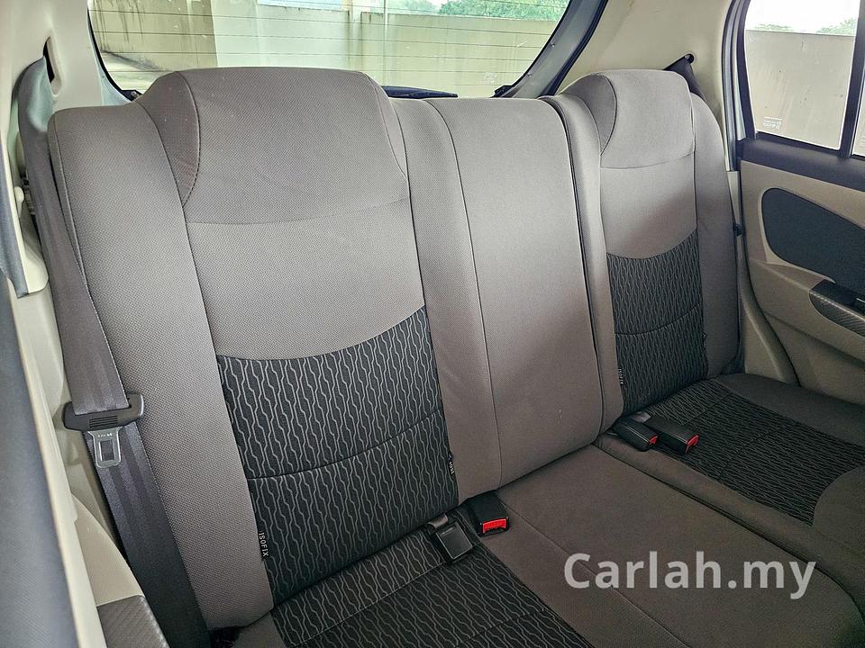 2014 Perodua Myvi 1.3 EZ Hatchback