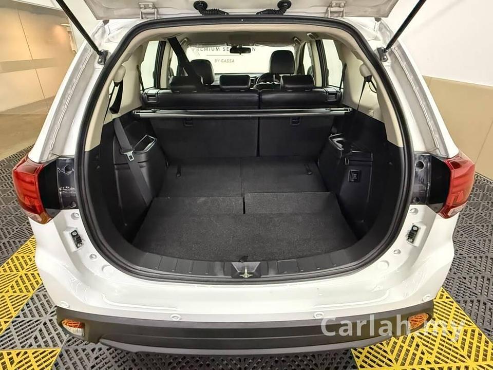2018 Mitsubishi OUTLANDER 2.0 SUV