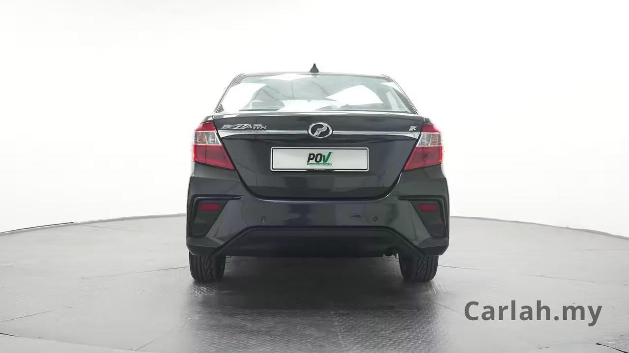 2022 Perodua Bezza 1300 X Sedan – VJS2582