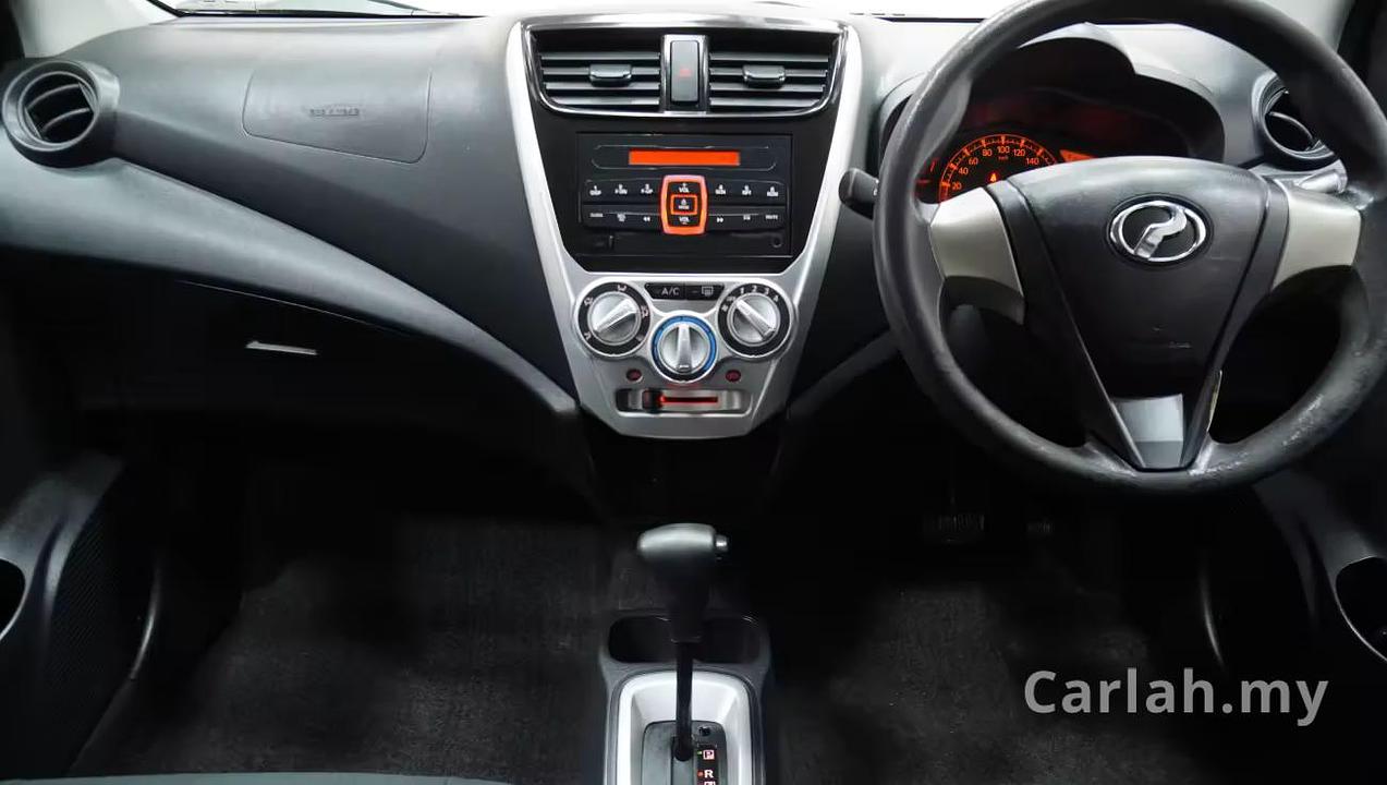 2022 Perodua Axia 1000 G Hatchback