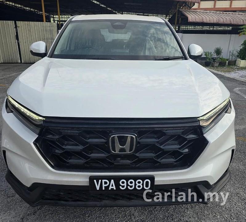 2024 Honda CR-V SUV – VPA9980 - Photo 8