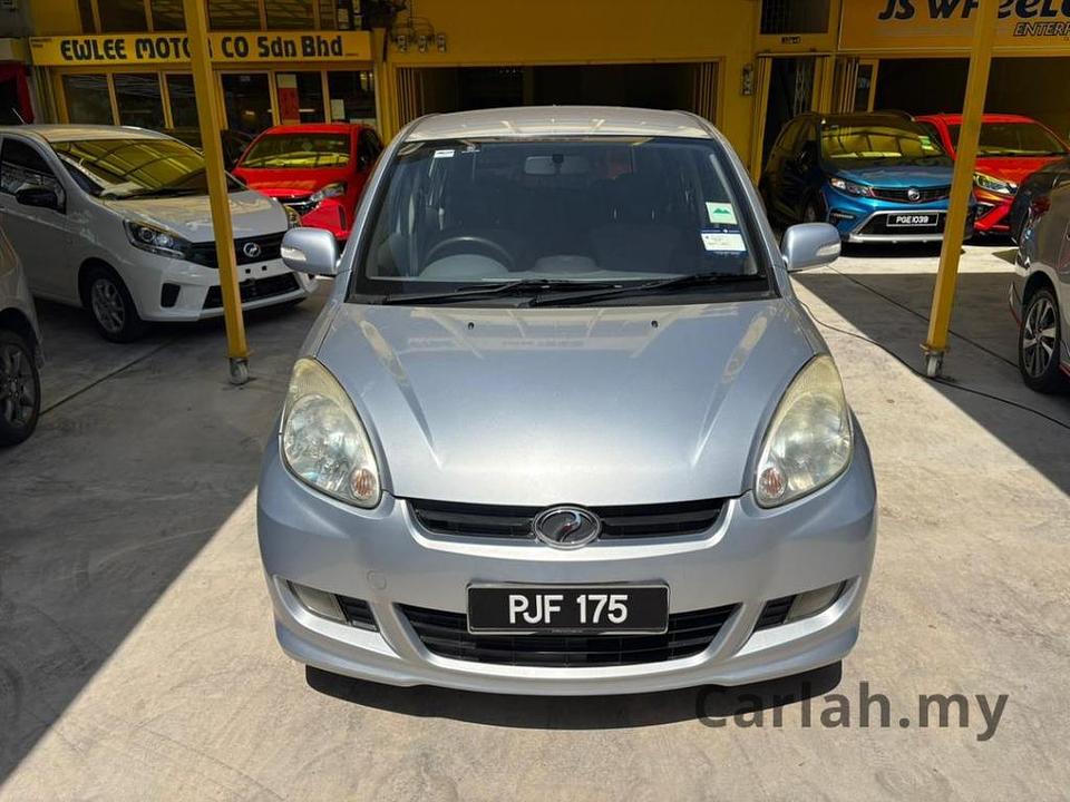 2009 Perodua MYVI 1.3 (A) EZI Hatchback