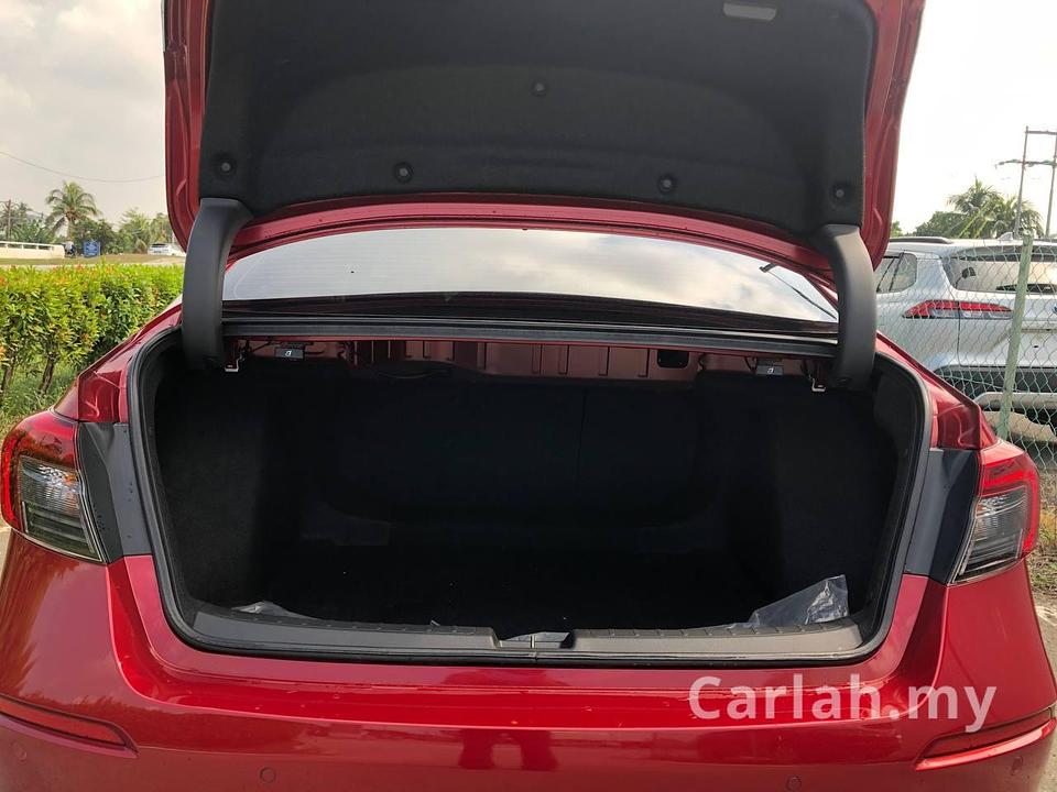 2022 Honda Civic 1.5 TC Sedan