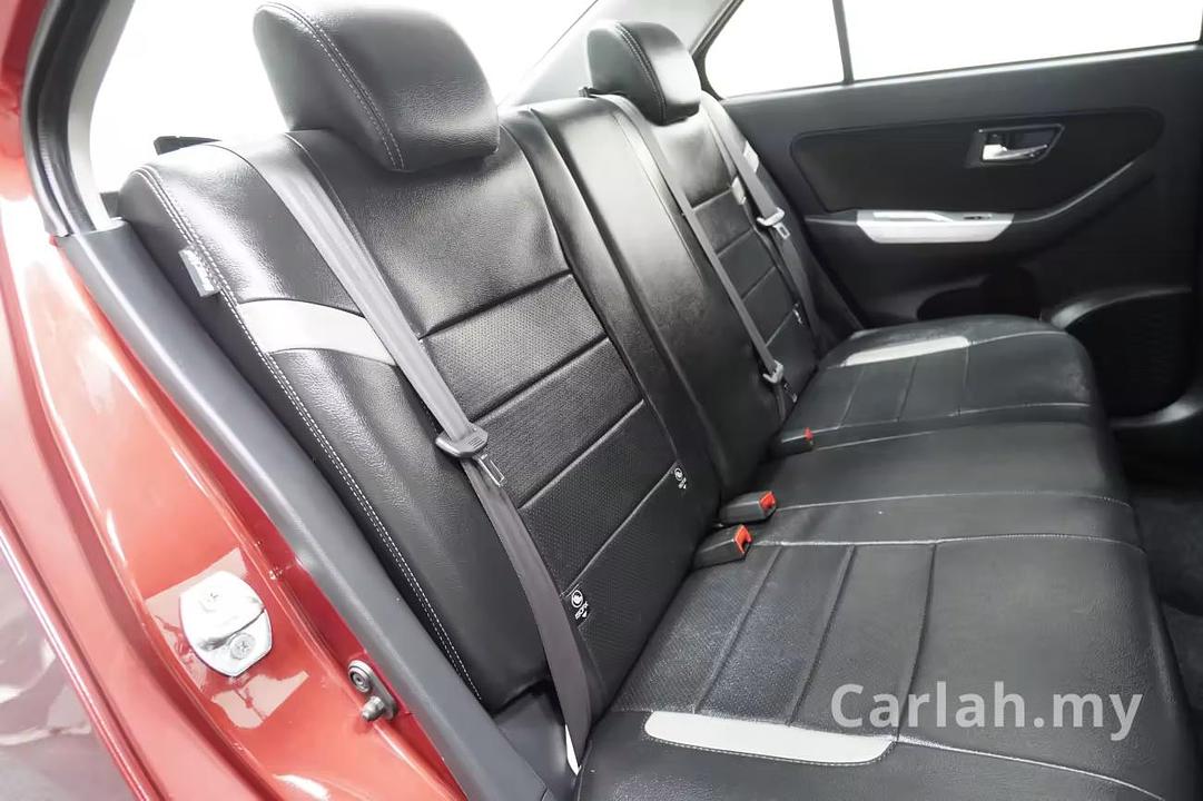 2022 Perodua Bezza 1300 X Sedan – VJB8397 - Photo 10