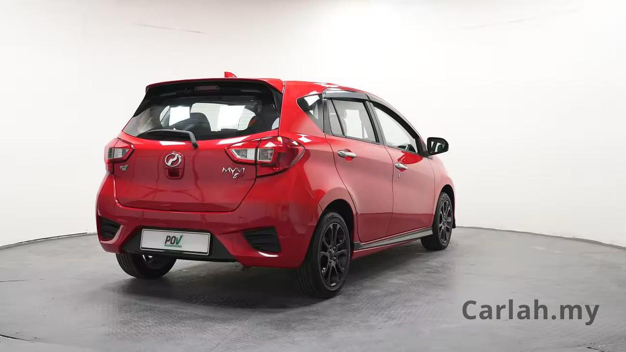 2018 Perodua Myvi 1500 AV Hatchback – VBN4058 - Photo 6