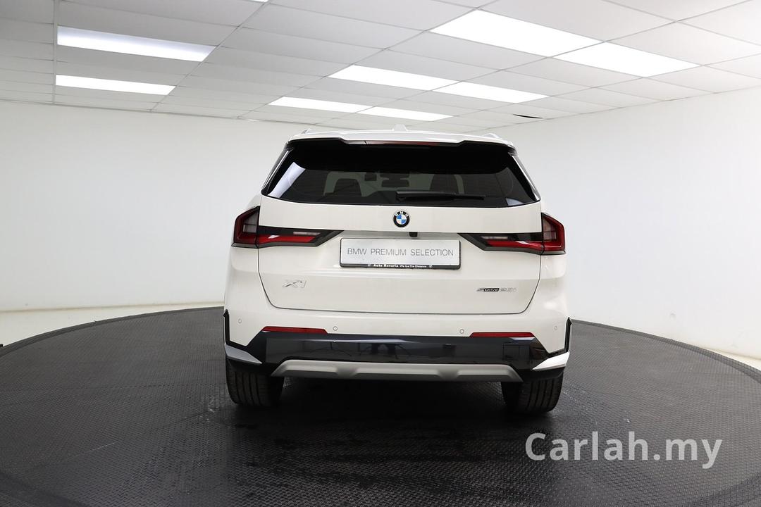 2025 BMW X1 sDrive20i SUV – JYU6172 - Photo 2