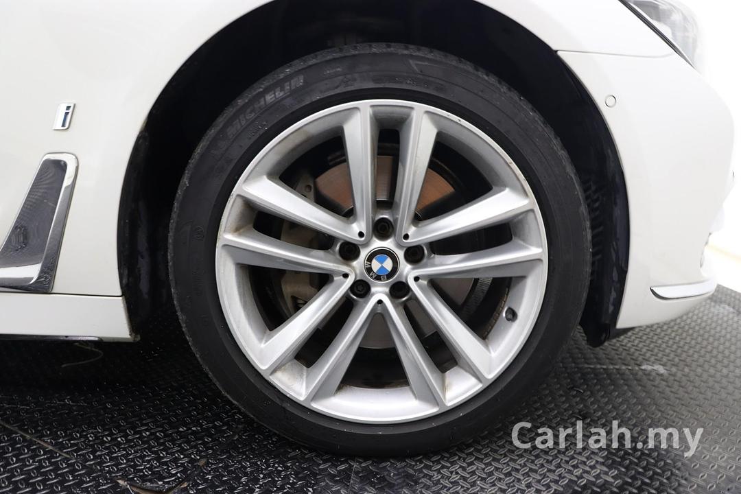 2018 BMW 740Le xDrive Sedan – VRT9748 - Photo 4