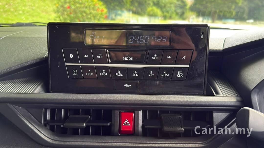 2023 Perodua Axia 1.0 X CVT Hatchback