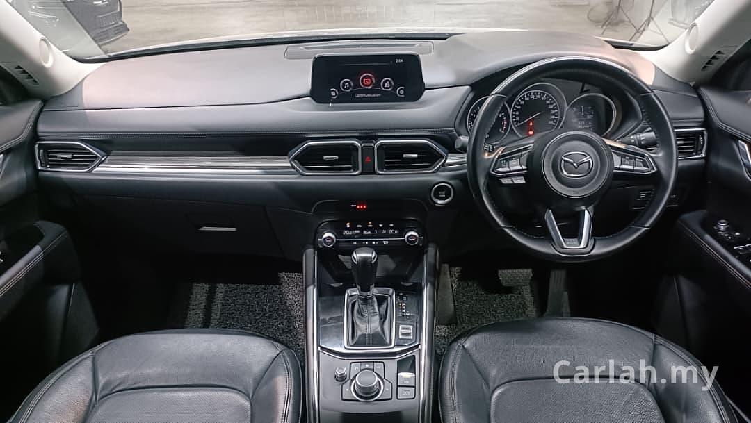 2020 Mazda CX-5 2.0G High SUV