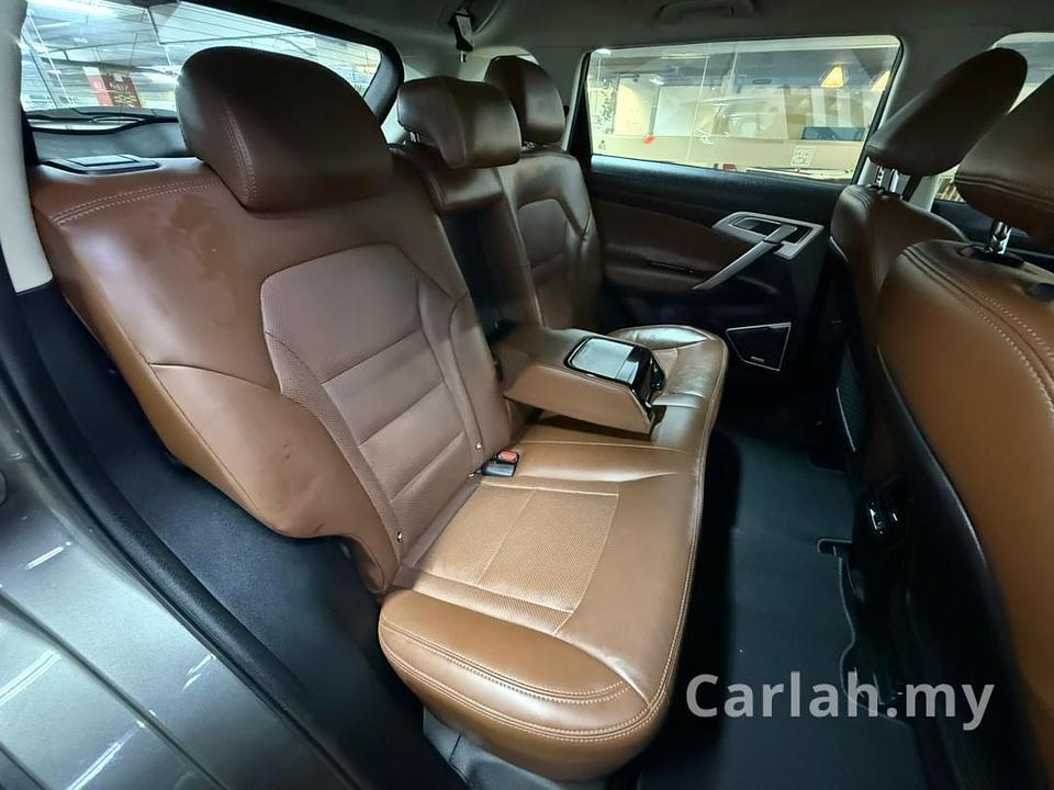 2019 Proton X70 1.8 TGDI PREMIUM 2WD SUV