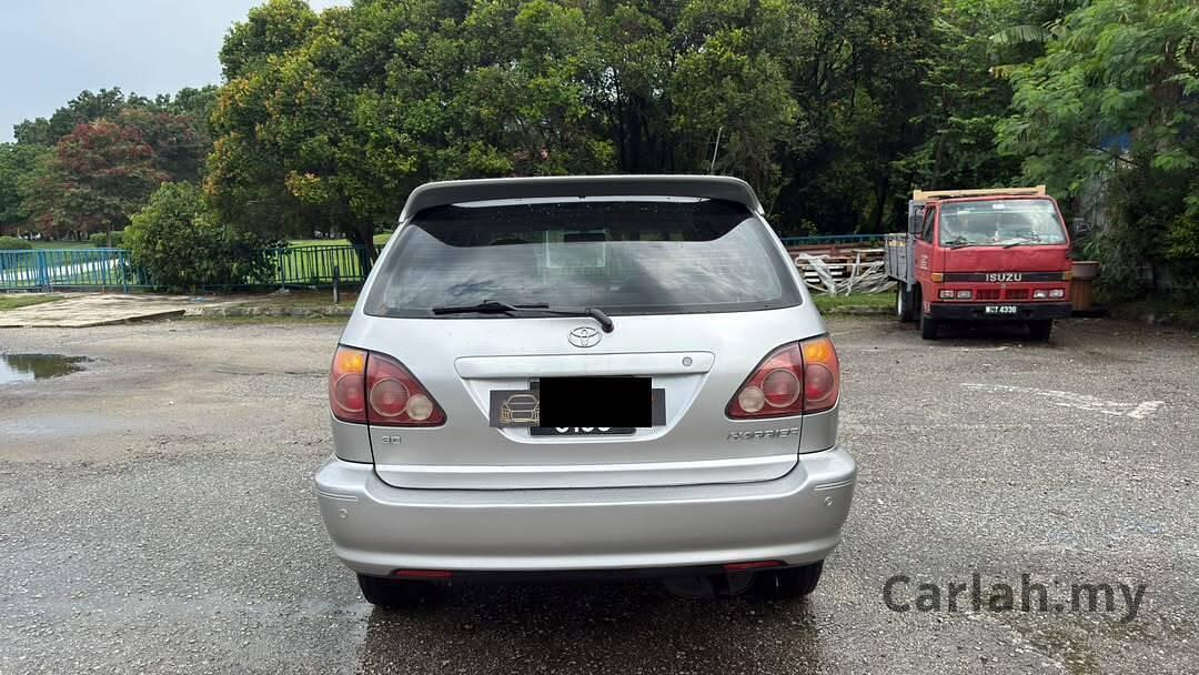 1998 Toyota Harrier 3.0 V6 SUV