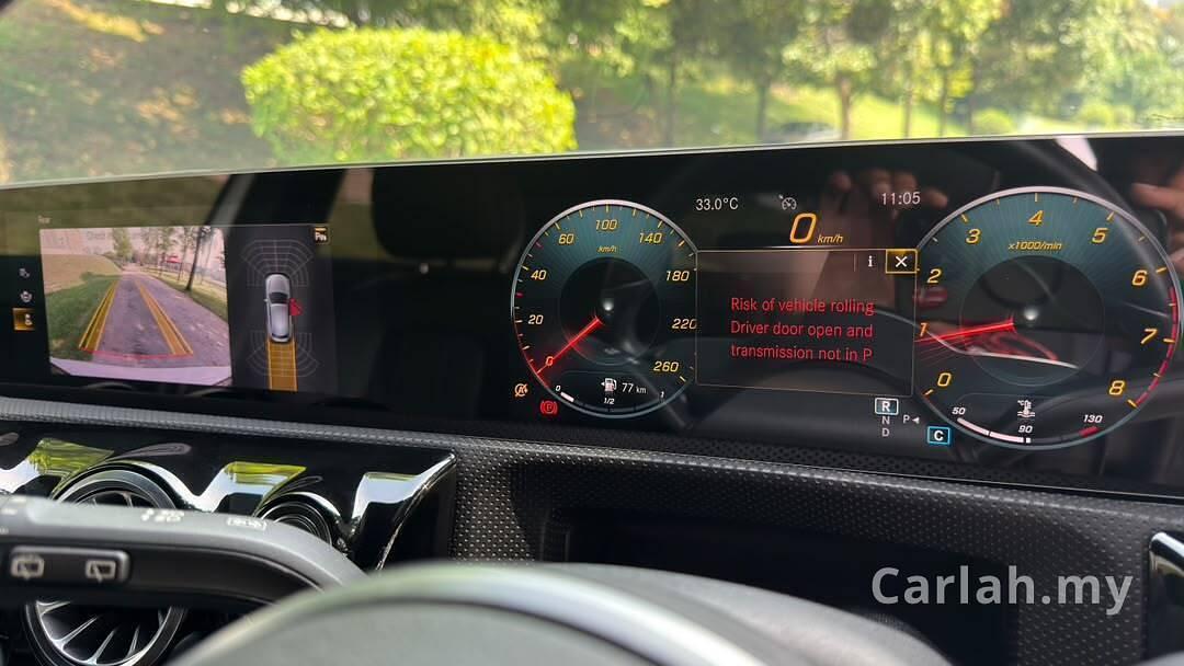 2018 Mercedes-Benz A200 Progressive Line Hatchback
