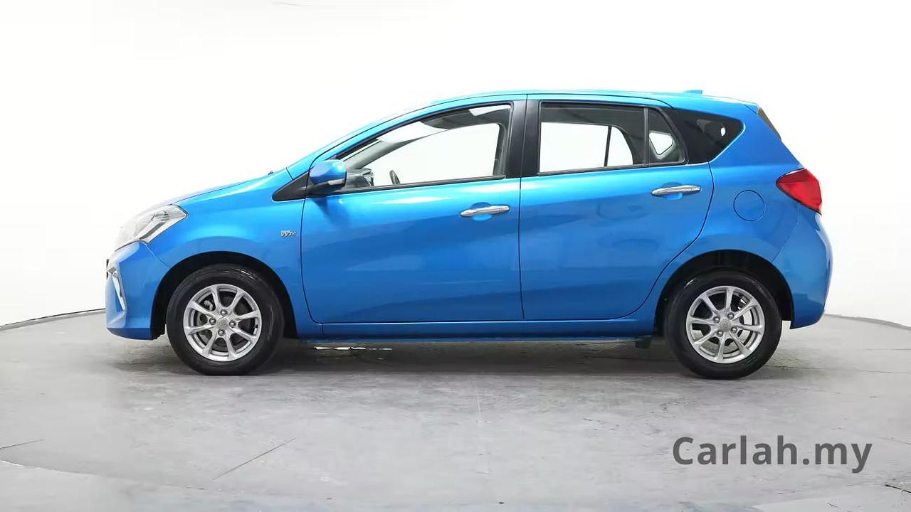 2020 Perodua Myvi 1300 X Hatchback – JUE2621 - Photo 3
