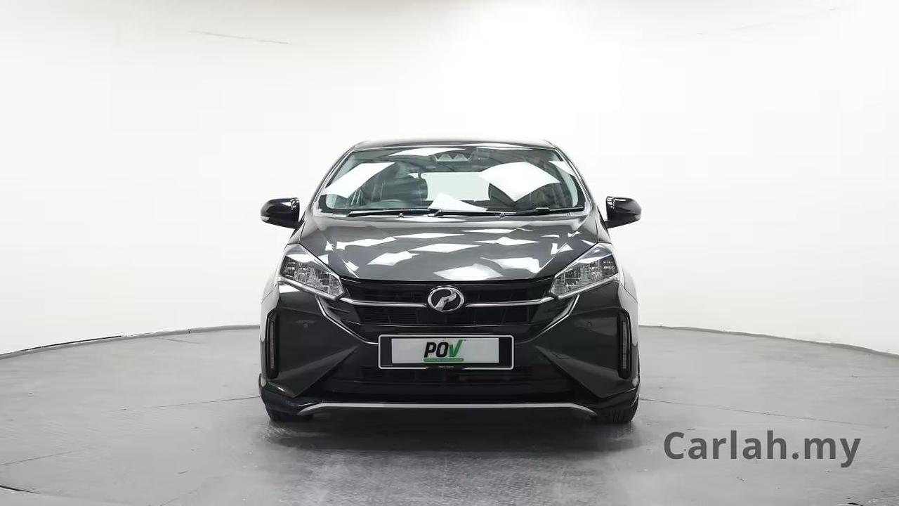 2023 Perodua Myvi 1500 AV Hatchback – QRT6573 - Photo 1