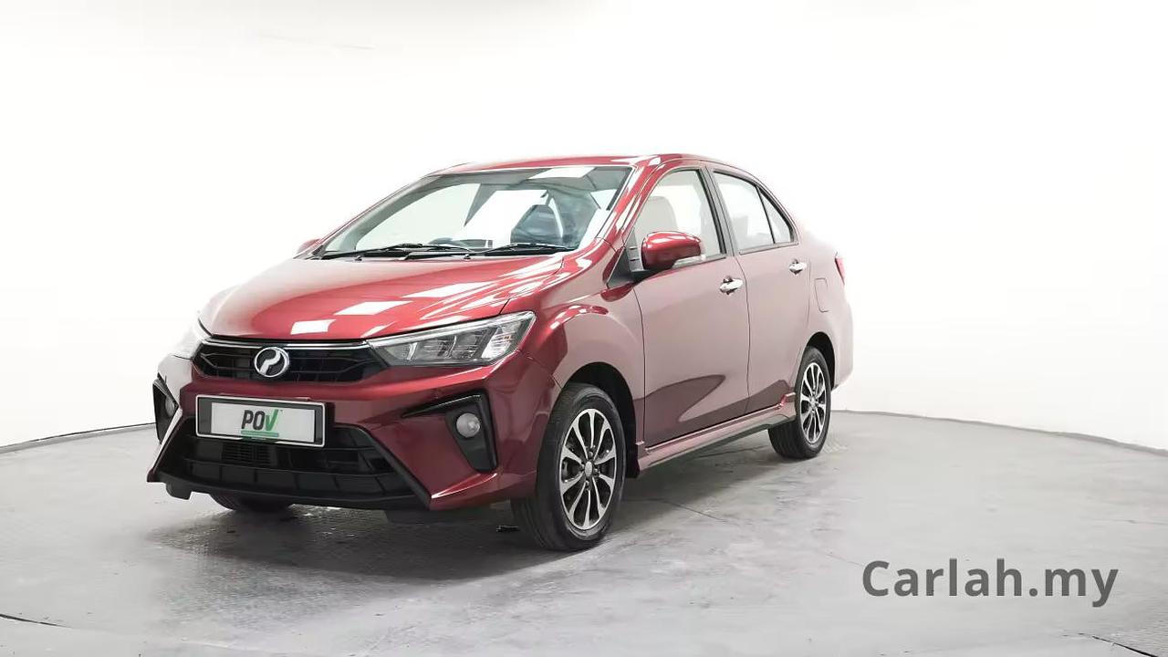 2022 Perodua Bezza 1300 X Sedan – VHM5406 - Photo 2