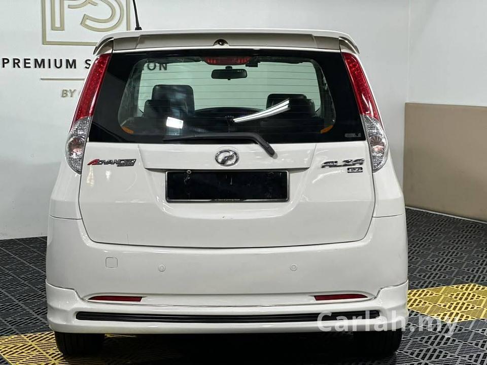 2013 Perodua Alza 1.5 EZI Sedan - Photo 14