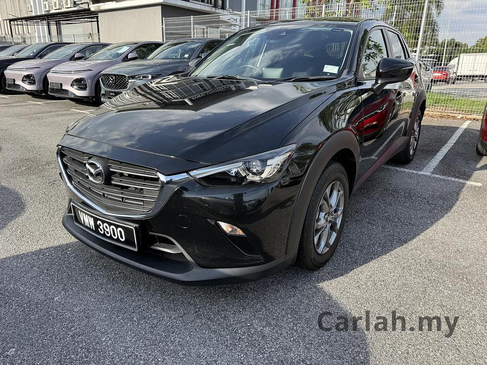 2024 Mazda CX3 2.0G 2WD PLUS SUV – VMW3900 - Photo 10