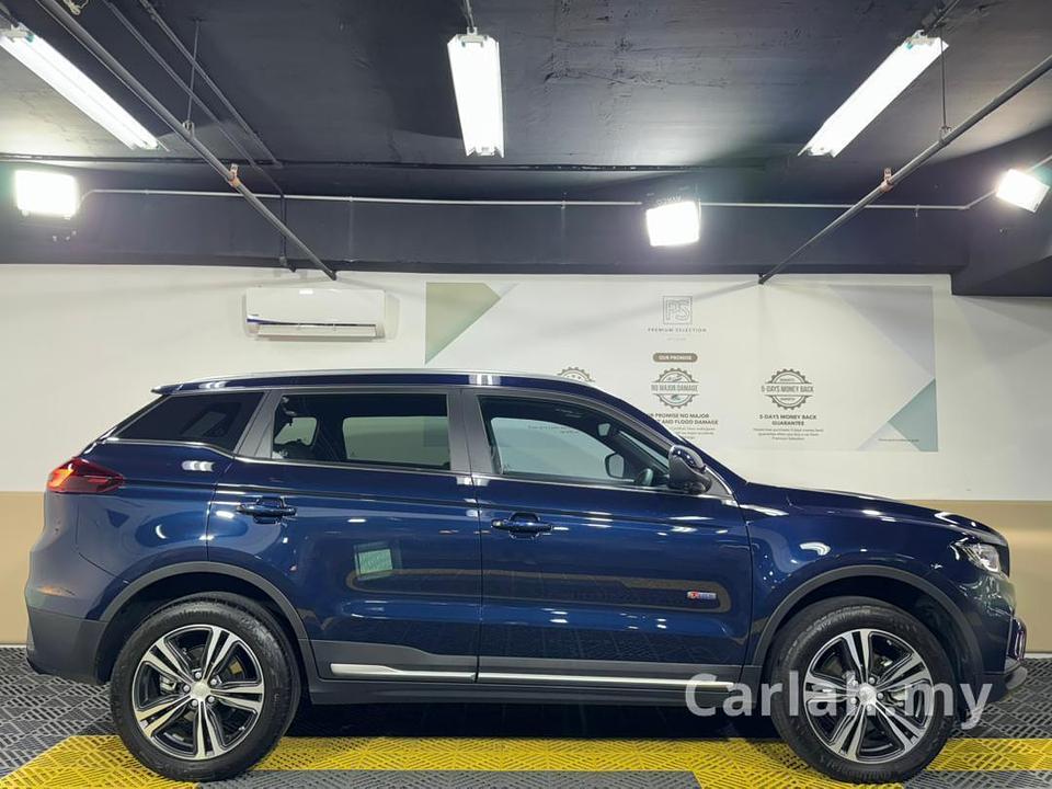 2025 Proton X70 1.5 TGDI PREMIUM X 2WD SUV