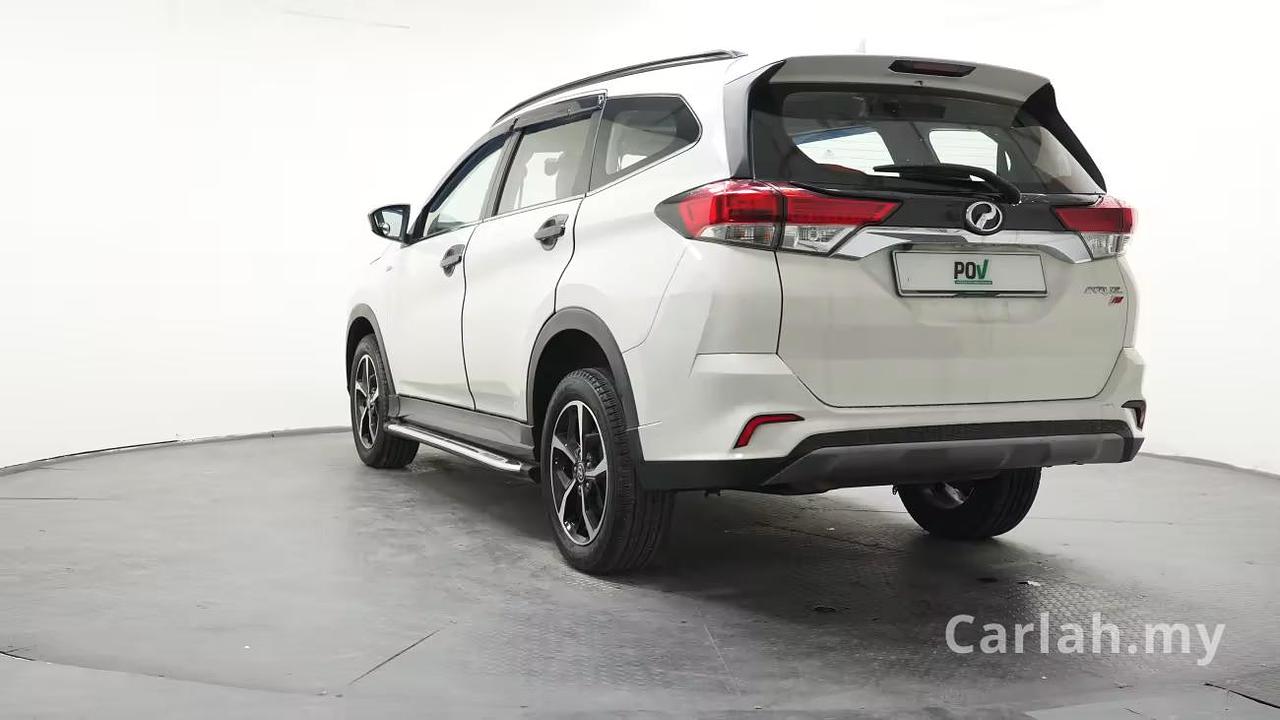 2019 Perodua Aruz 1500 AV SUV – PPC430