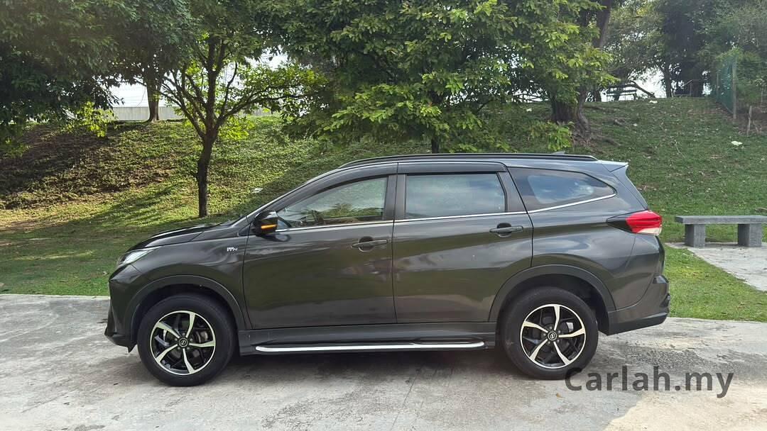 2019 Perodua Aruz 1.5 AV SUV